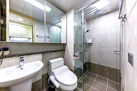 Room Selected at Check-In