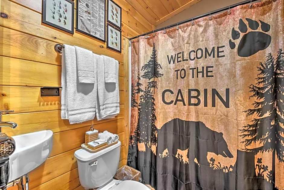 The Lodge Nantahala River