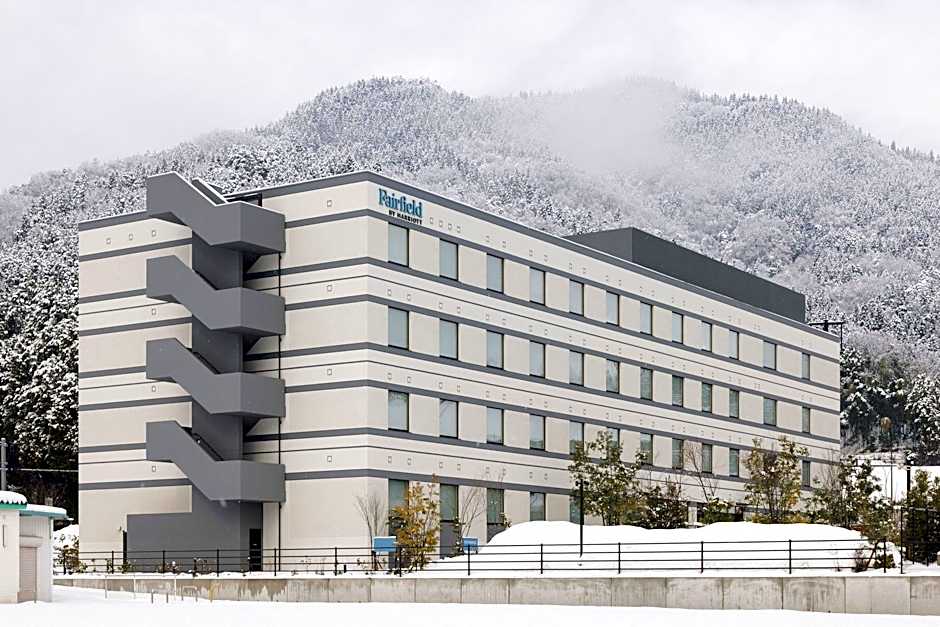 Fairfield by Marriott Hyogo Tajima Yabu