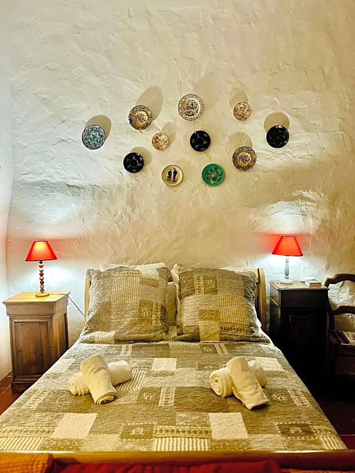 Maison Barnoin-Chambres et villas au calme proche Nice