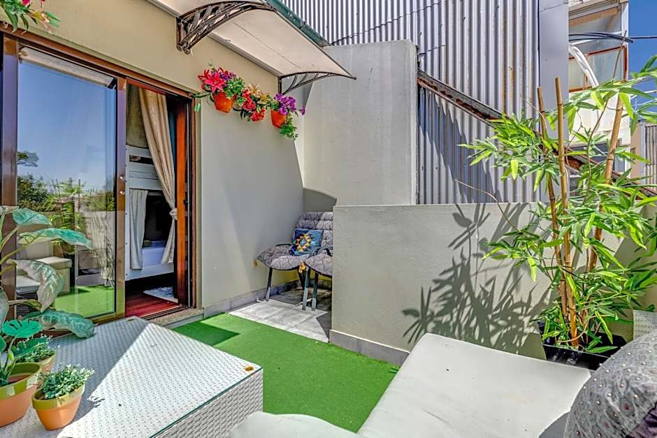 Garden in Town Hostel