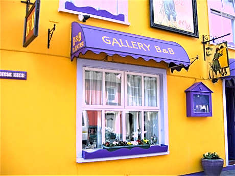 The Gallery B&B, the Glen, Kinsale ,County Cork