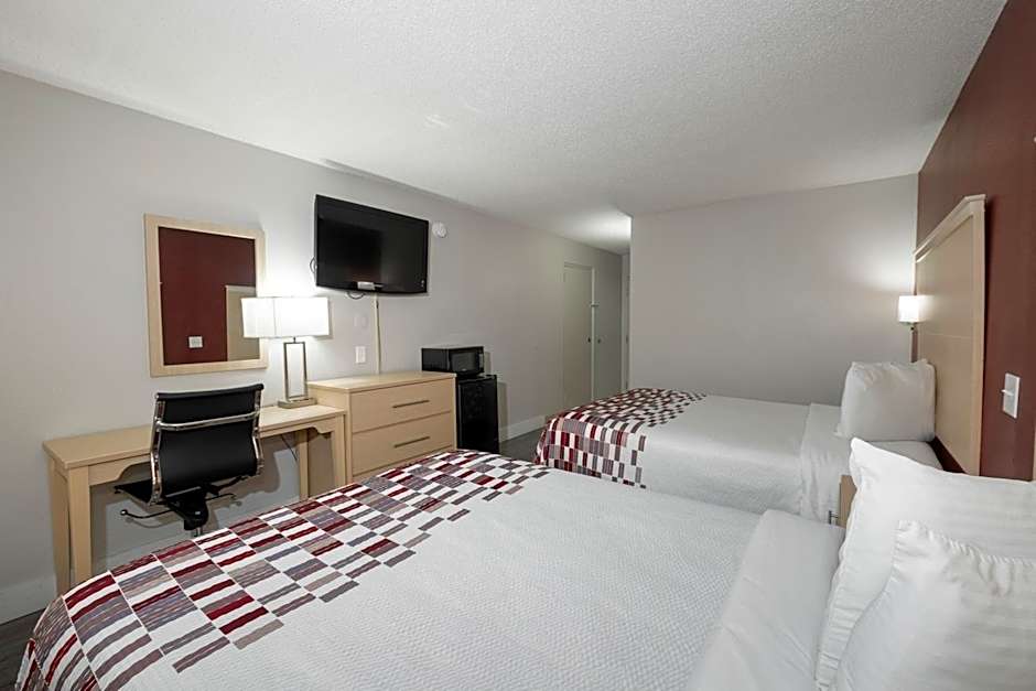 Red Roof Inn Raleigh - North-Crabtree Mall/Lenovo Center