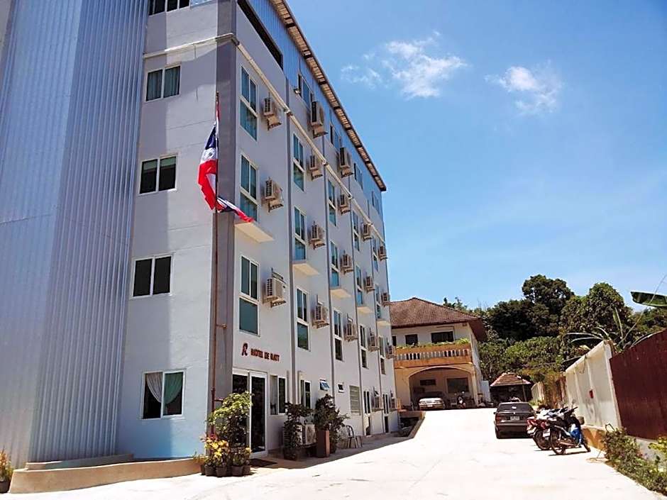 Hotel De Ratt Phuket