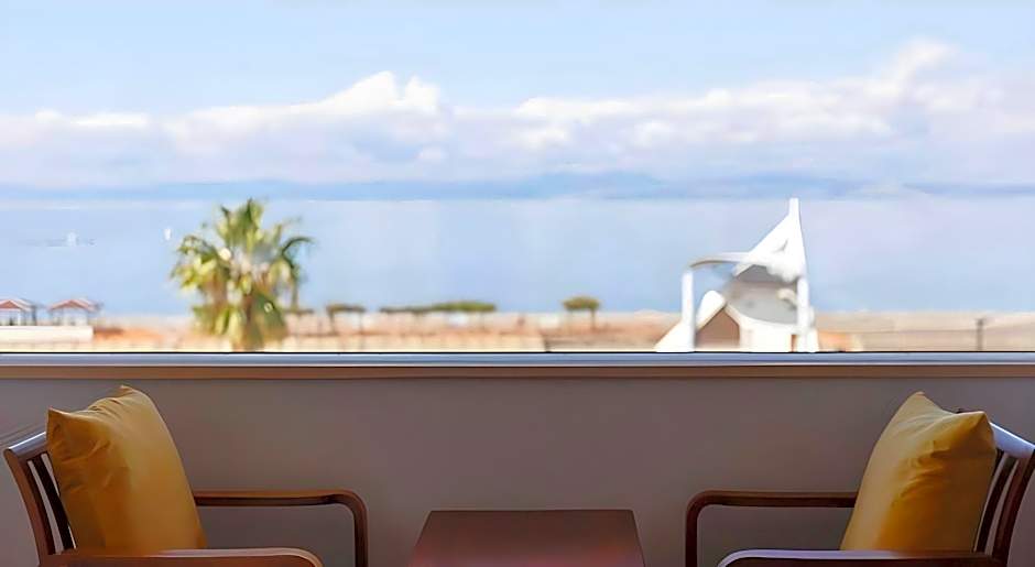 Iseya, Seaview Private Oceanside Bath