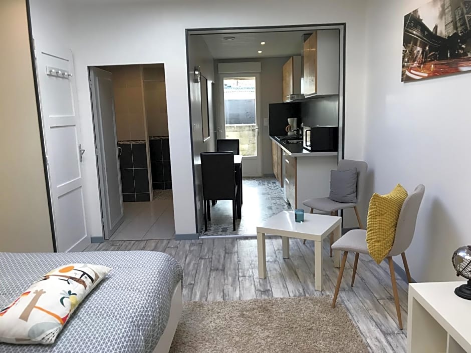 Trankil'Apparts Gare