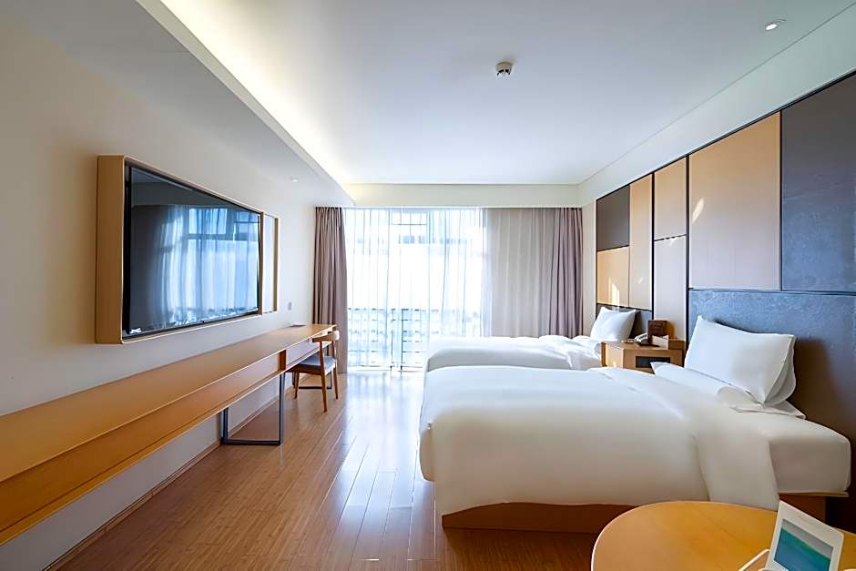 JI Hotel Guangzhou Tianhe East Railway Station