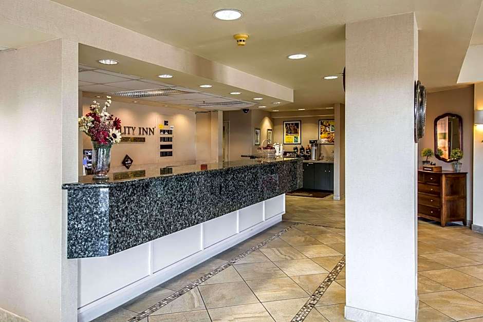 Quality Inn Kennewick – Kennewick, WA