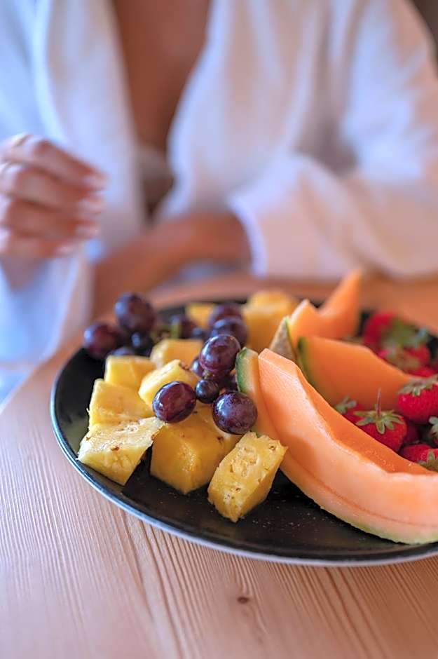 Alpine Nature Hotel Stoll