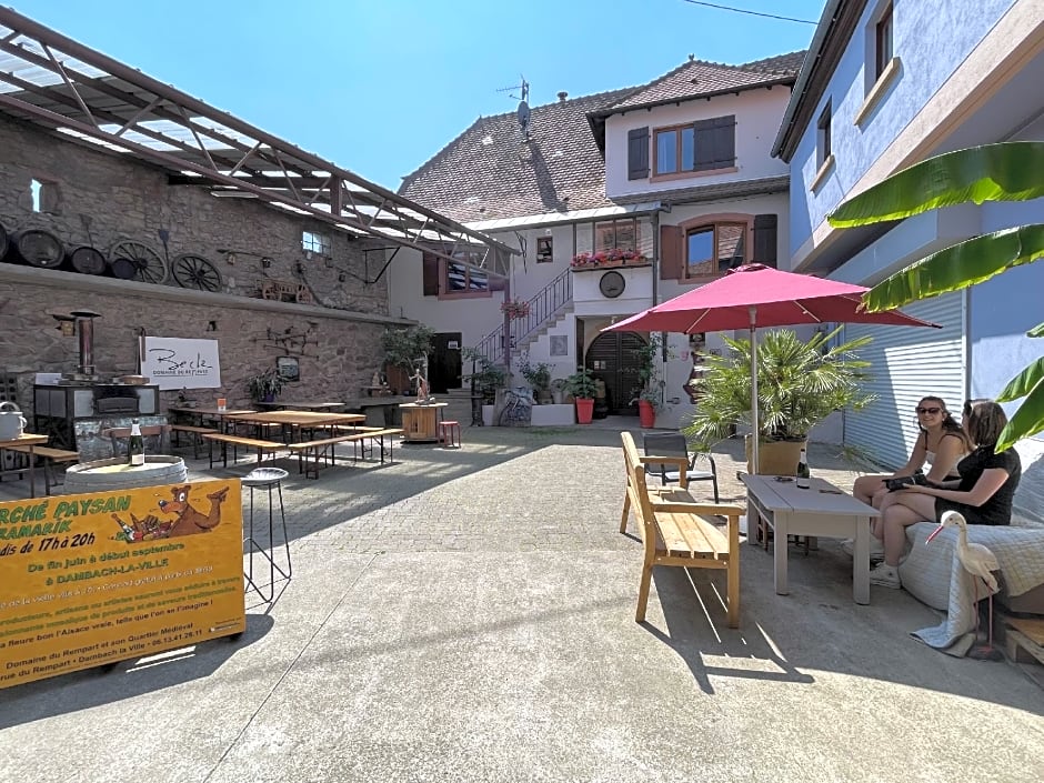 Le Refuge du Rempart