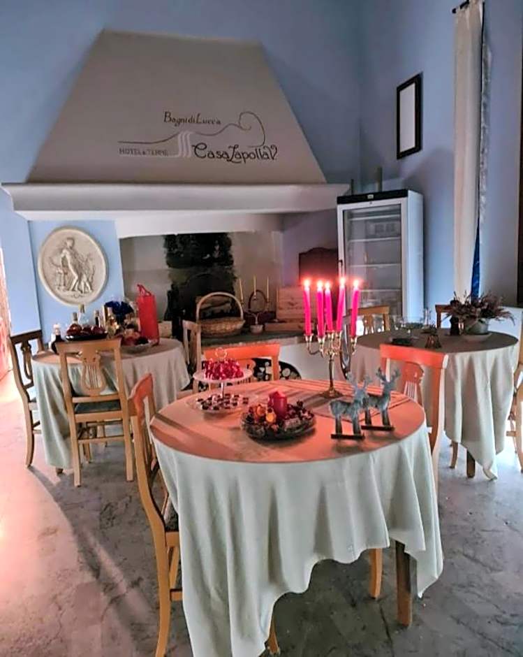 Hotel Terme Bagni Di Lucca