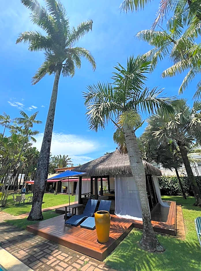 Hotel Casa Paradiso Guarujá