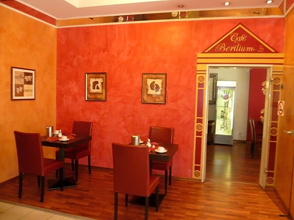 Hotel Mondial