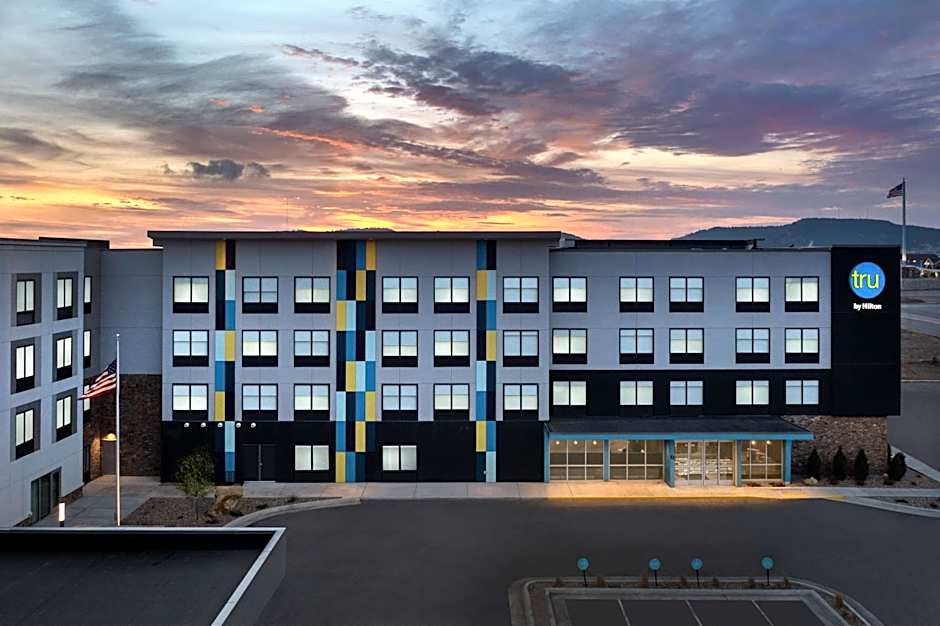 Tru By Hilton Rapid City Rushmore, Sd