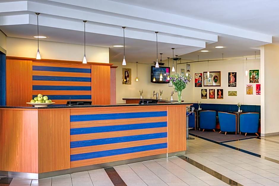 InterCityHotel Stralsund