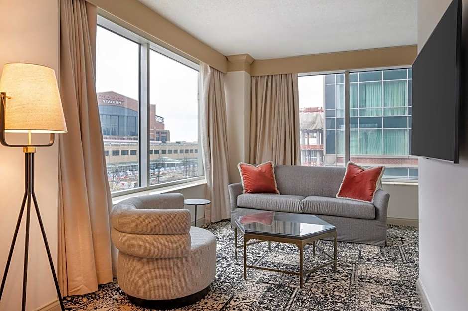 Omni Severin Hotel