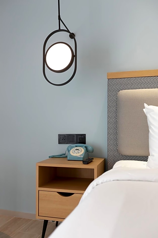 The SACHA Apart-Hotel Thonglor