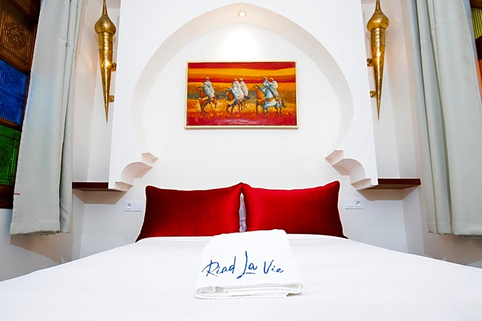 Riad La Vie