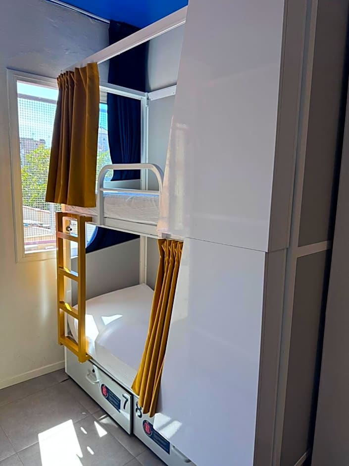 Sun & Moon Hostel
