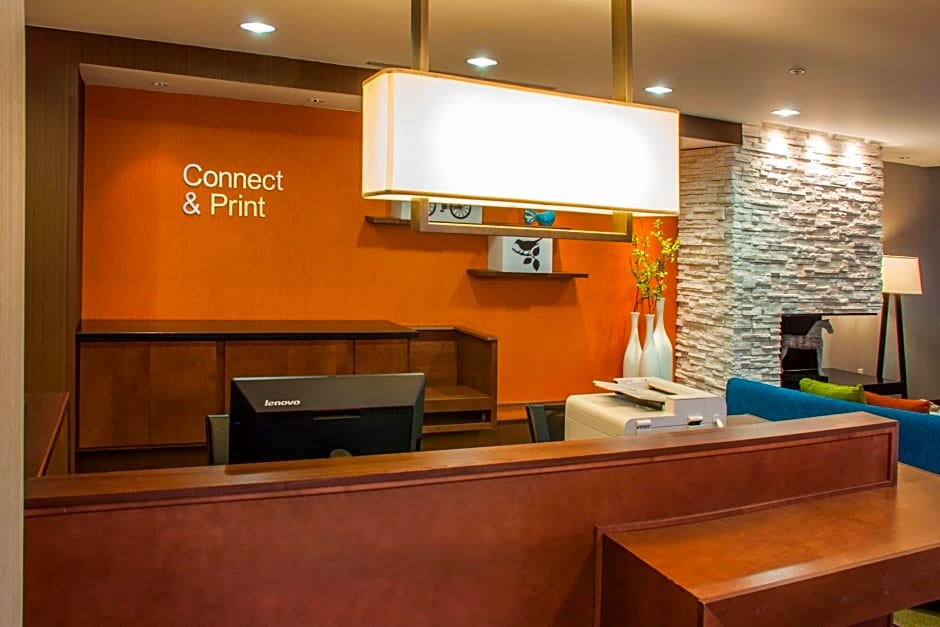 Fairfield Inn & Suites by Marriott Elkhart