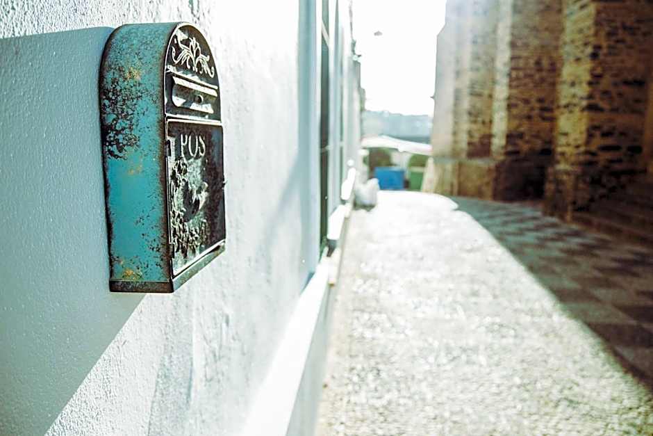 HOTEL LUZ ALMONASTER