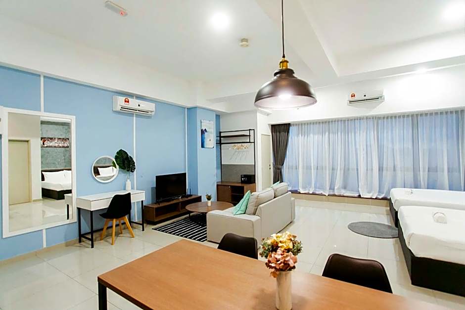 Revo Pavilion Bukit Jalil by Ody Suites