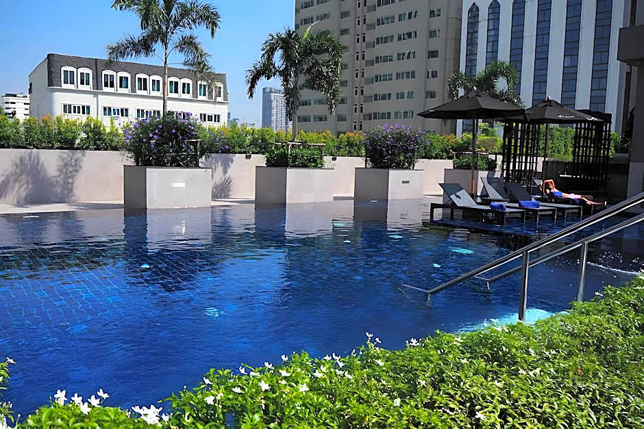 Eleven Hotel Bangkok Sukhumvit 11