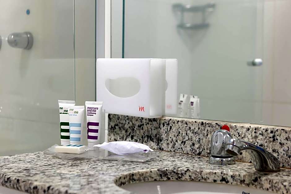 Mercure Rj Nova Iguacu Hotel