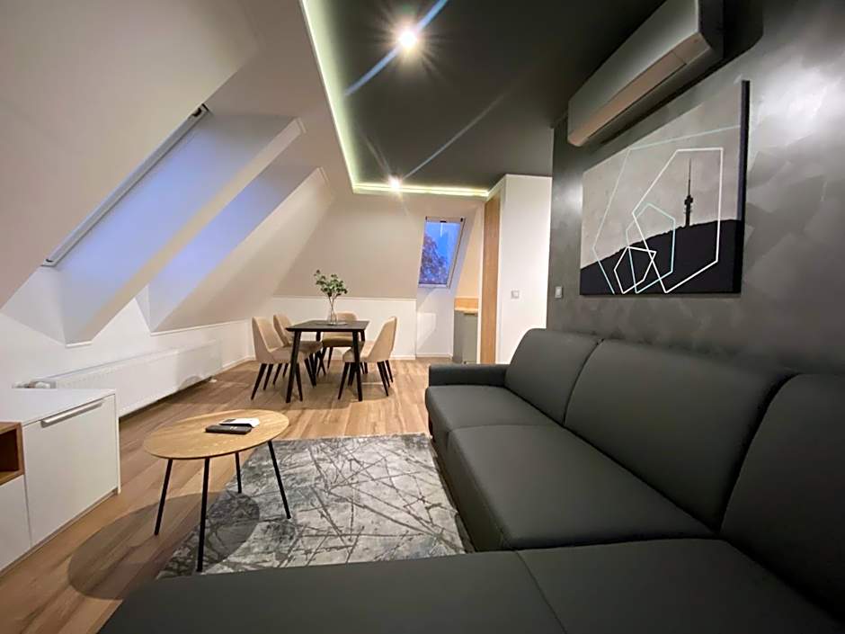 Minaret Residence & Relax Pécs