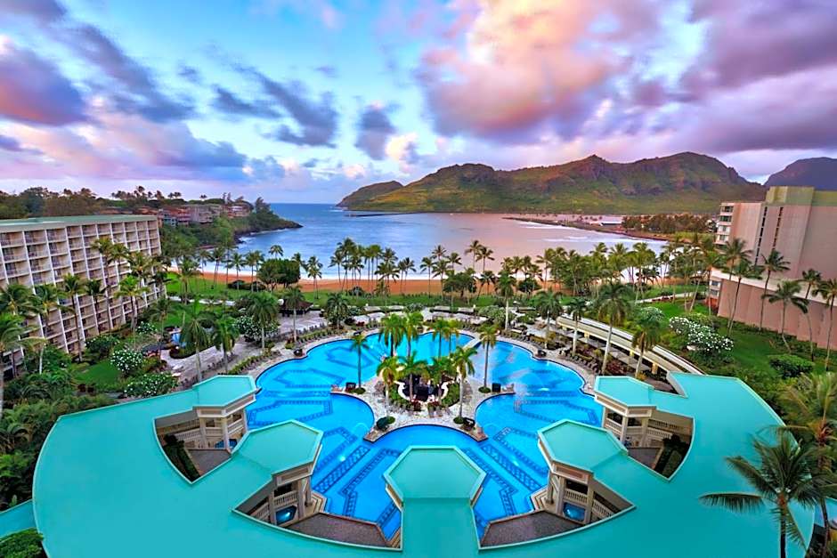 Marriott's Kaua'I Beach Club