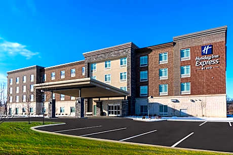 Holiday Inn Express & Suites Westfield - Indianapolis by IHG