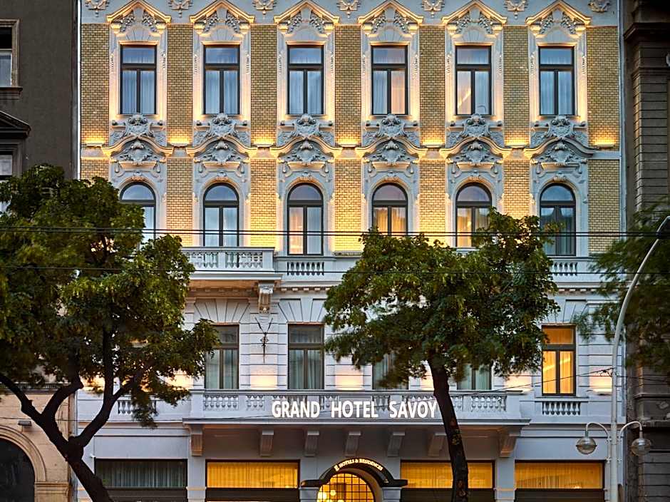 EST Grand Hotel Savoy