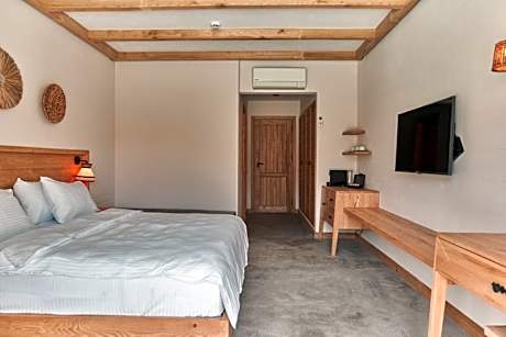 Double Room with Swimming Pool Access