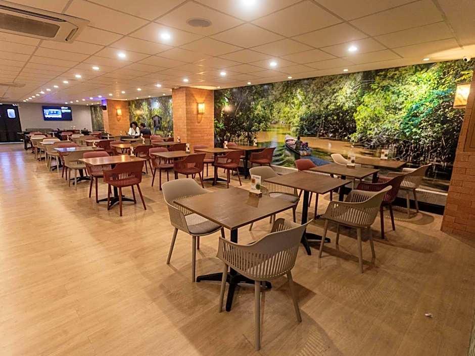 Ibis Styles Belém Hangar
