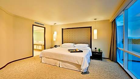 Suite with City View