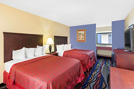 ROOM, QUEEN/QUEEN Room Only