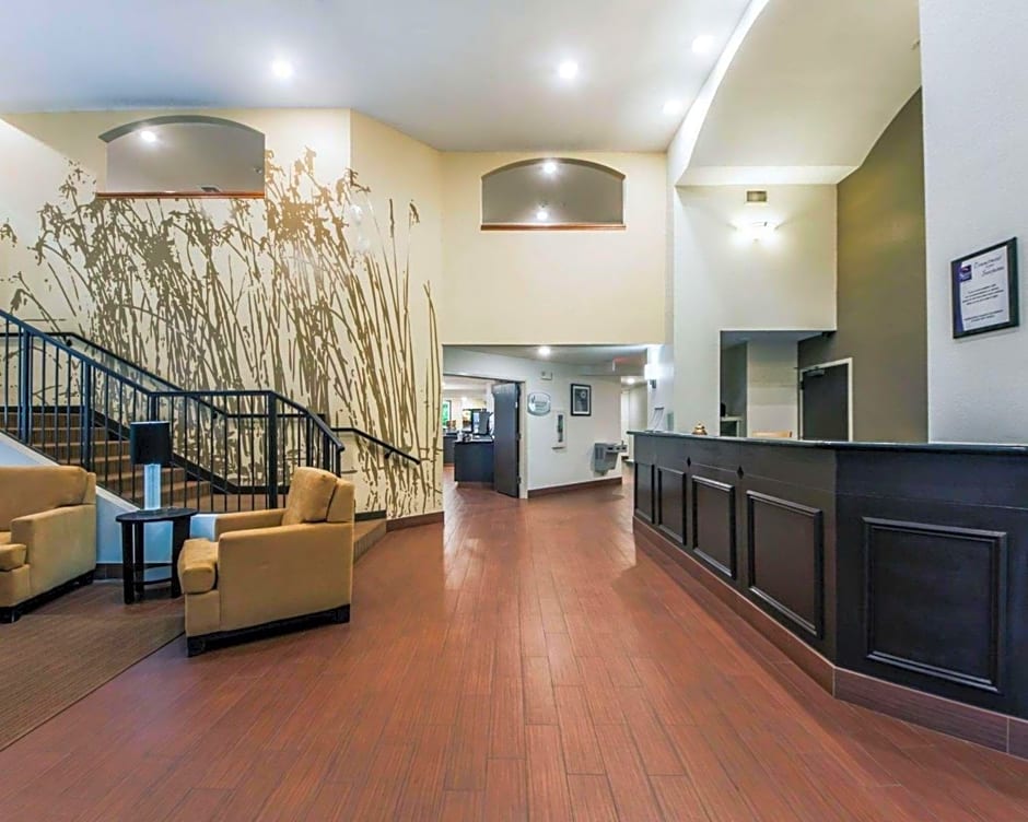 Sleep Inn & Suites Guthrie - Edmond North
