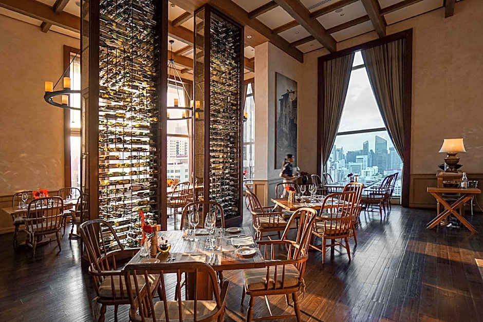 Radisson Blu Plaza Bangkok