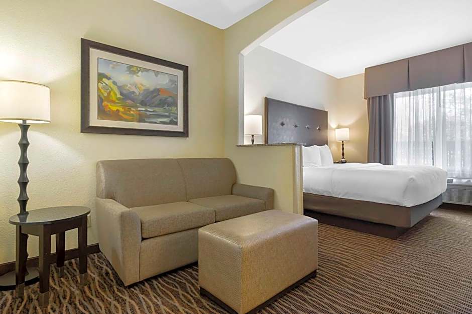 Best Western Plus Ellensburg Hotel