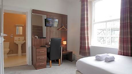 Single Room with Christmas Package