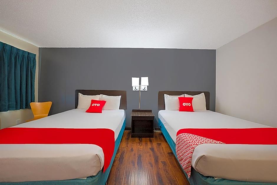 OYO Hotel St Helens OR