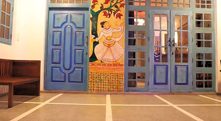 Blueelephant Boutique Hotel