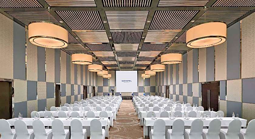 Novotel Saigon Centre Hotel