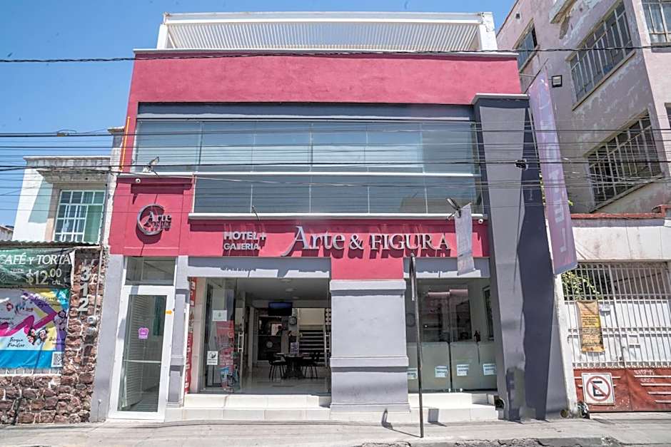 Hotel del Arte y Figura