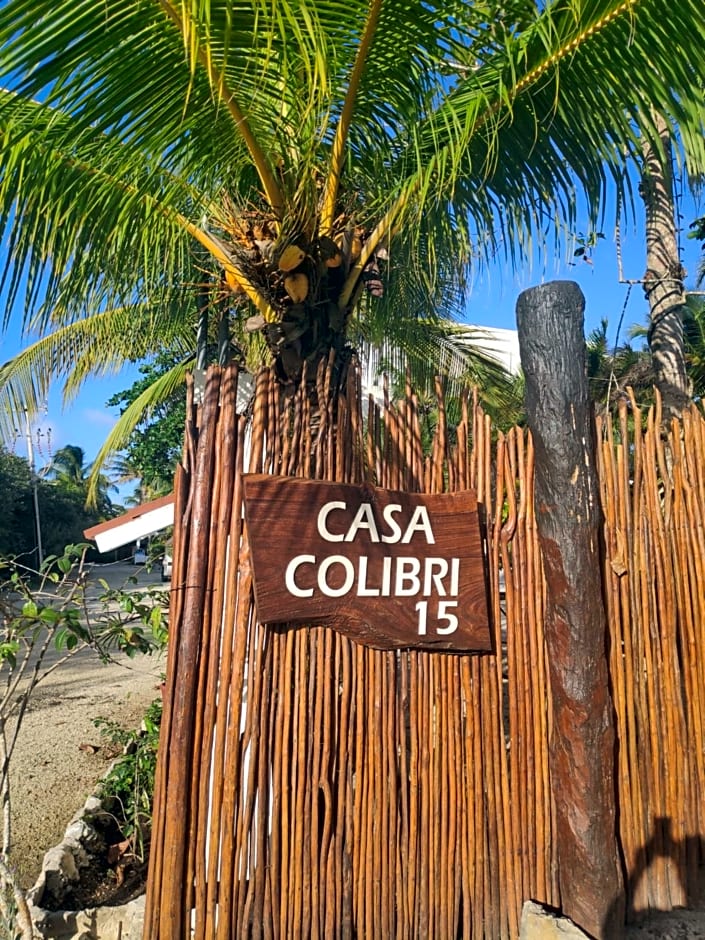 Casa Colibrí Tankah