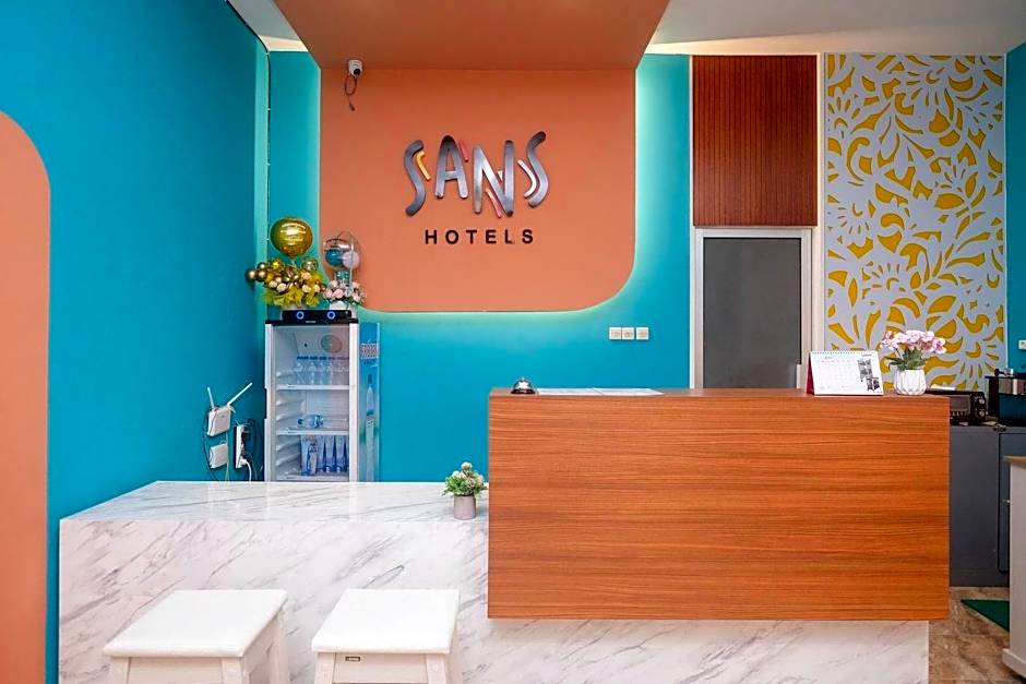 RedDoorz @ City Park Medoho Semarang