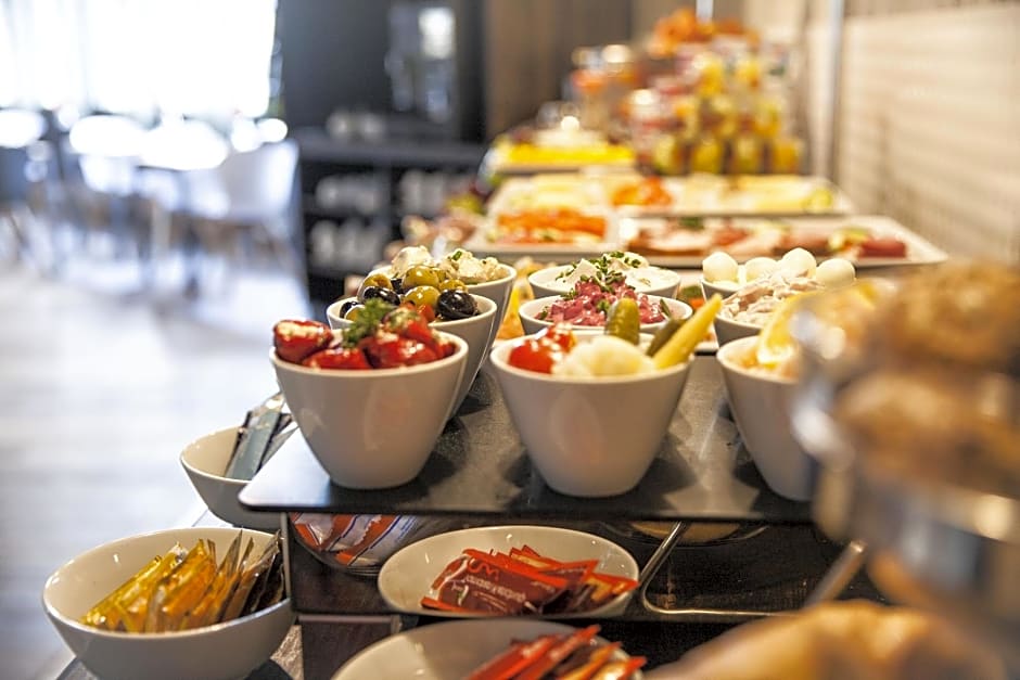 Best Western loftstyle Hotel Stuttgart-Zuffenhausen