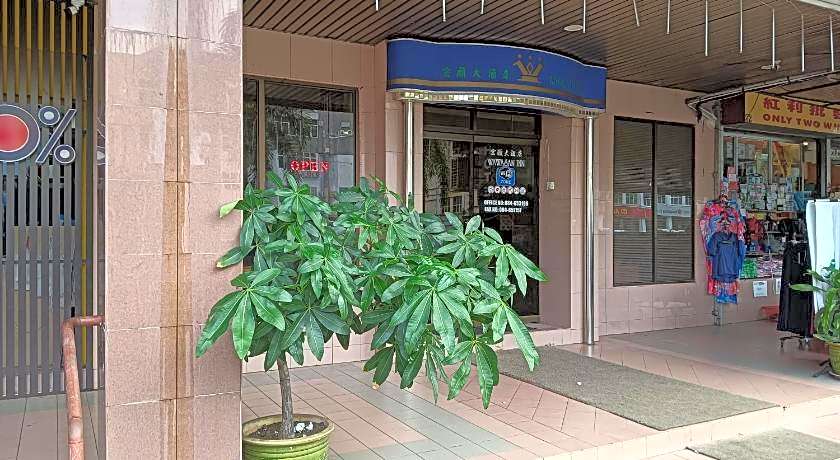 Hotel O Wawasan Inn