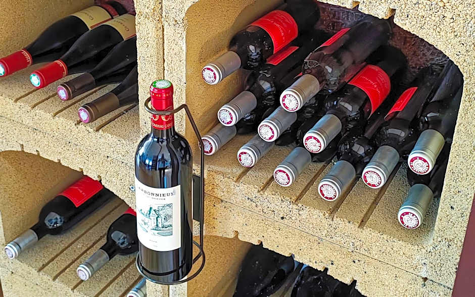 Logis Grand Hotel Pelisson