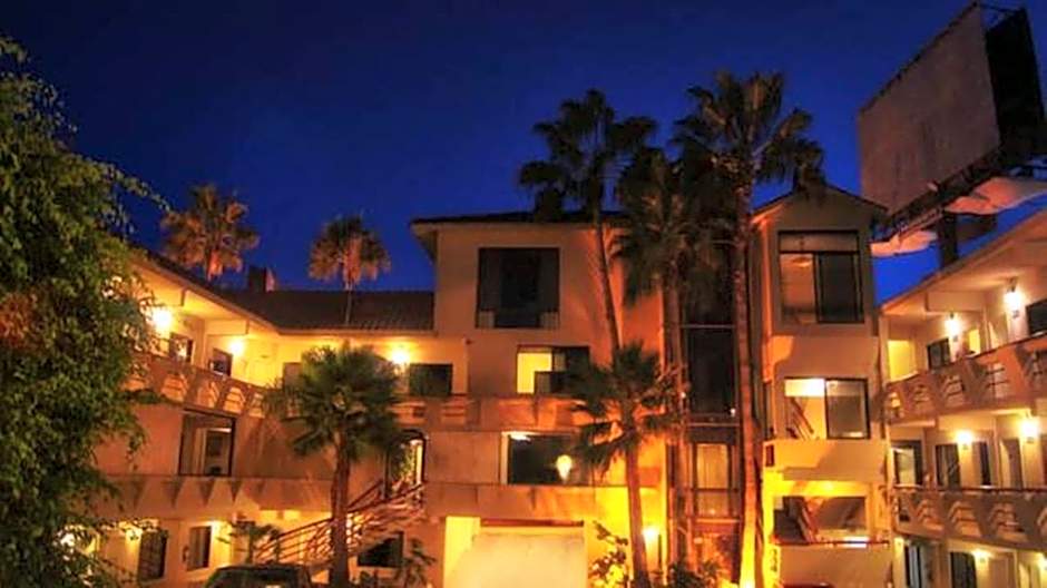 Hotel Frontiere Tijuana